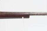 Scarce U.S. NAVY Antique AMES “MULE EAR” Breech Loading Percussion CARBINE
Made Just Prior to the Mexican-American War! - 23 of 25