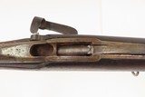 Scarce U.S. NAVY Antique AMES “MULE EAR” Breech Loading Percussion CARBINE
Made Just Prior to the Mexican-American War! - 25 of 25
