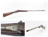 Scarce U.S. NAVY Antique AMES “MULE EAR” Breech Loading Percussion CARBINE
Made Just Prior to the Mexican-American War! - 18 of 25
