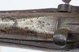 Scarce U.S. NAVY Antique AMES “MULE EAR” Breech Loading Percussion CARBINE
Made Just Prior to the Mexican-American War! - 22 of 25