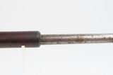 Scarce U.S. NAVY Antique AMES “MULE EAR” Breech Loading Percussion CARBINE
Made Just Prior to the Mexican-American War! - 4 of 25