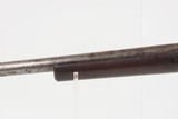 Scarce U.S. NAVY Antique AMES “MULE EAR” Breech Loading Percussion CARBINE
Made Just Prior to the Mexican-American War! - 24 of 25