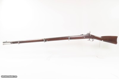 CIVIL WAR 1865 mfr Antique Remington US Model 1863 Rifle-Musket .58 Caliber One of 40,000 Made for the Union Army - Image 25 of 25