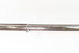 CIVIL WAR 1865 mfr Antique Remington US Model 1863 Rifle-Musket .58 Caliber One of 40,000 Made for the Union Army - 17 of 25