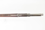 CIVIL WAR 1865 mfr Antique Remington US Model 1863 Rifle-Musket .58 Caliber One of 40,000 Made for the Union Army - 10 of 25