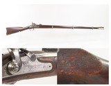 CIVIL WAR 1865 mfr Antique Remington US Model 1863 Rifle-Musket .58 Caliber One of 40,000 Made for the Union Army - 1 of 25