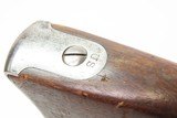 CIVIL WAR 1865 mfr Antique Remington US Model 1863 Rifle-Musket .58 Caliber One of 40,000 Made for the Union Army - 23 of 25