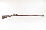 CIVIL WAR 1865 mfr Antique Remington US Model 1863 Rifle-Musket .58 Caliber One of 40,000 Made for the Union Army - 2 of 25
