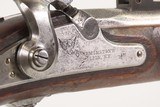 CIVIL WAR 1865 mfr Antique Remington US Model 1863 Rifle-Musket .58 Caliber One of 40,000 Made for the Union Army - 8 of 25
