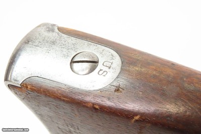 CIVIL WAR 1865 mfr Antique Remington US Model 1863 Rifle-Musket .58 Caliber One of 40,000 Made for the Union Army - Image 23 of 25