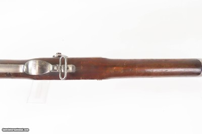 CIVIL WAR 1865 mfr Antique Remington US Model 1863 Rifle-Musket .58 Caliber One of 40,000 Made for the Union Army - Image 13 of 25