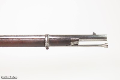 CIVIL WAR 1865 mfr Antique Remington US Model 1863 Rifle-Musket .58 Caliber One of 40,000 Made for the Union Army - Image 3 of 25