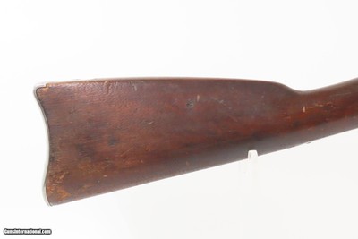 CIVIL WAR 1865 mfr Antique Remington US Model 1863 Rifle-Musket .58 Caliber One of 40,000 Made for the Union Army - Image 7 of 25