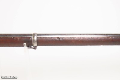 CIVIL WAR 1865 mfr Antique Remington US Model 1863 Rifle-Musket .58 Caliber One of 40,000 Made for the Union Army - Image 4 of 25