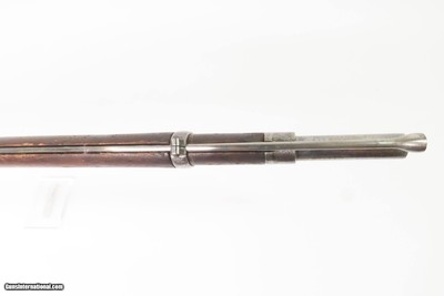 CIVIL WAR 1865 mfr Antique Remington US Model 1863 Rifle-Musket .58 Caliber One of 40,000 Made for the Union Army - Image 10 of 25