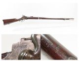 RARE Antique U.S. SPRINGFIELD M1870 SHARPS ALTERATION Military TRIALS Rifle SCARCE 1 of 1000 M1870 TYPE I Military Trials Rifle