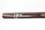 RARE Antique U.S. SPRINGFIELD M1870 SHARPS ALTERATION Military TRIALS Rifle SCARCE 1 of 1000 M1870 TYPE I Military Trials Rifle - 22 of 25