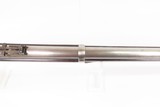 RARE Antique U.S. SPRINGFIELD M1870 SHARPS ALTERATION Military TRIALS Rifle SCARCE 1 of 1000 M1870 TYPE I Military Trials Rifle - 9 of 25