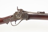 RARE Antique U.S. SPRINGFIELD M1870 SHARPS ALTERATION Military TRIALS Rifle SCARCE 1 of 1000 M1870 TYPE I Military Trials Rifle - 15 of 25
