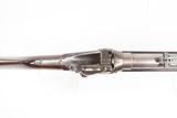 RARE Antique U.S. SPRINGFIELD M1870 SHARPS ALTERATION Military TRIALS Rifle SCARCE 1 of 1000 M1870 TYPE I Military Trials Rifle - 8 of 25