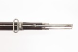 RARE Antique U.S. SPRINGFIELD M1870 SHARPS ALTERATION Military TRIALS Rifle SCARCE 1 of 1000 M1870 TYPE I Military Trials Rifle - 21 of 25