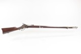 RARE Antique U.S. SPRINGFIELD M1870 SHARPS ALTERATION Military TRIALS Rifle SCARCE 1 of 1000 M1870 TYPE I Military Trials Rifle - 10 of 25