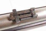 RARE Antique U.S. SPRINGFIELD M1870 SHARPS ALTERATION Military TRIALS Rifle SCARCE 1 of 1000 M1870 TYPE I Military Trials Rifle - 19 of 25