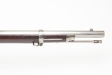 RARE Antique U.S. SPRINGFIELD M1870 SHARPS ALTERATION Military TRIALS Rifle SCARCE 1 of 1000 M1870 TYPE I Military Trials Rifle - 13 of 25