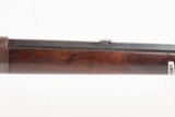 c1898 mfr. WINCHESTER Model 1894 .30-30 WCF Lever Action Rifle Antique TAKEDOWN with OCTAGONAL BARREL - 5 of 25