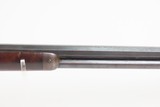 c1898 mfr. WINCHESTER Model 1894 .30-30 WCF Lever Action Rifle Antique TAKEDOWN with OCTAGONAL BARREL - 4 of 25