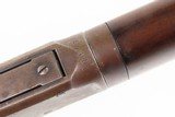 c1898 mfr. WINCHESTER Model 1894 .30-30 WCF Lever Action Rifle Antique TAKEDOWN with OCTAGONAL BARREL - 14 of 25