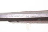 c1898 mfr. WINCHESTER Model 1894 .30-30 WCF Lever Action Rifle Antique TAKEDOWN with OCTAGONAL BARREL - 22 of 25