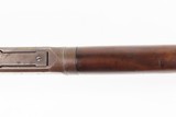 c1898 mfr. WINCHESTER Model 1894 .30-30 WCF Lever Action Rifle Antique TAKEDOWN with OCTAGONAL BARREL - 11 of 25