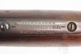 c1898 mfr. WINCHESTER Model 1894 .30-30 WCF Lever Action Rifle Antique TAKEDOWN with OCTAGONAL BARREL - 24 of 25