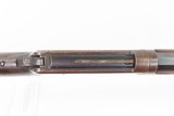 c1898 mfr. WINCHESTER Model 1894 .30-30 WCF Lever Action Rifle Antique TAKEDOWN with OCTAGONAL BARREL - 19 of 25