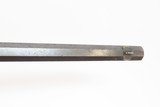 c1898 mfr. WINCHESTER Model 1894 .30-30 WCF Lever Action Rifle Antique TAKEDOWN with OCTAGONAL BARREL - 16 of 25