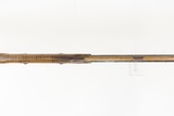 Quality ANTIQUED Replica of a SAINT LOUIS S. HAWKEN RIFLE .52 PercussionFRONTIER, ROCKY MOUNTAINS, PLAINS - 9 of 24