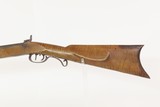 Quality ANTIQUED Replica of a SAINT LOUIS S. HAWKEN RIFLE .52 PercussionFRONTIER, ROCKY MOUNTAINS, PLAINS - 21 of 24
