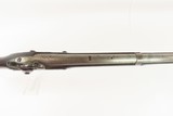 Antique HARPERS FERRY U.S. M1842 Percussion RIFLED MUSKET CIVIL WAR Era 1854 Dated Lock & Tang - 15 of 25