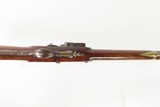 REVOLUTIONARY WAR Era Antique “BROWN BESS” .80 Flintlock COLONIAL Musket
With a Pattern 1740 British Lock - 12 of 25
