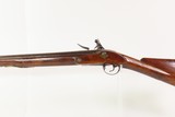 REVOLUTIONARY WAR Era Antique “BROWN BESS” .80 Flintlock COLONIAL Musket
With a Pattern 1740 British Lock - 23 of 25