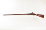 REVOLUTIONARY WAR Era Antique “BROWN BESS” .80 Flintlock COLONIAL Musket
With a Pattern 1740 British Lock - 19 of 25