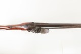 REVOLUTIONARY WAR Era Antique “BROWN BESS” .80 Flintlock COLONIAL Musket
With a Pattern 1740 British Lock - 17 of 25