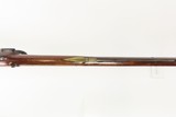 REVOLUTIONARY WAR Era Antique “BROWN BESS” .80 Flintlock COLONIAL Musket
With a Pattern 1740 British Lock - 11 of 25