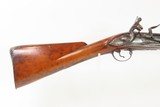 REVOLUTIONARY WAR Era Antique “BROWN BESS” .80 Flintlock COLONIAL Musket
With a Pattern 1740 British Lock - 7 of 25