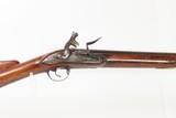 REVOLUTIONARY WAR Era Antique “BROWN BESS” .80 Flintlock COLONIAL Musket
With a Pattern 1740 British Lock - 6 of 25