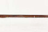 REVOLUTIONARY WAR Era Antique “BROWN BESS” .80 Flintlock COLONIAL Musket
With a Pattern 1740 British Lock - 4 of 25