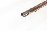 REVOLUTIONARY WAR Era Antique “BROWN BESS” .80 Flintlock COLONIAL Musket
With a Pattern 1740 British Lock - 25 of 25