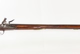 REVOLUTIONARY WAR Era Antique “BROWN BESS” .80 Flintlock COLONIAL Musket
With a Pattern 1740 British Lock - 5 of 25