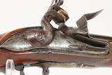 REVOLUTIONARY WAR Era Antique “BROWN BESS” .80 Flintlock COLONIAL Musket
With a Pattern 1740 British Lock - 8 of 25